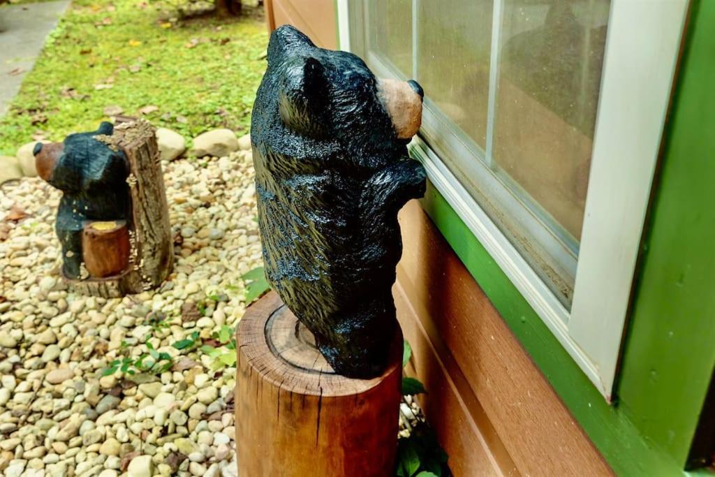 A Top Notch Lodge~Gatlinburg Bagian luar foto