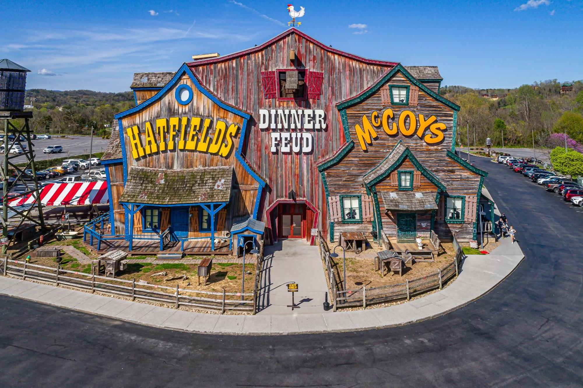 A Top Notch Lodge~Gatlinburg Bagian luar foto